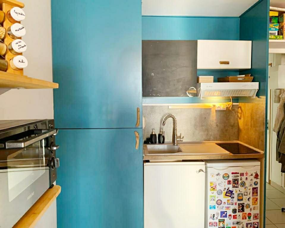 Studio Avec Terrasse Tout Pres Du Vieux Port La Rochelle  Zewnętrze zdjęcie